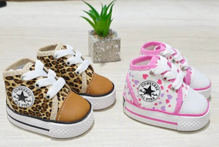 Botita Estampadas