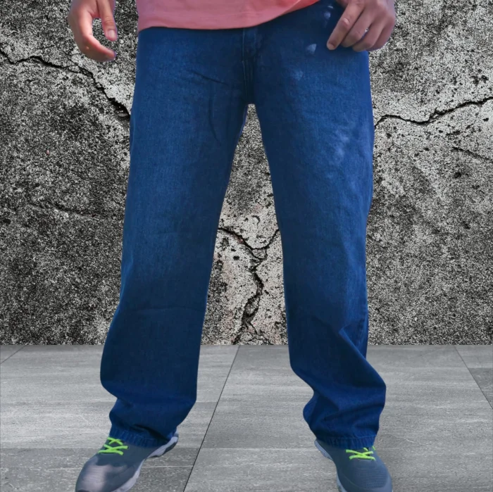 Baggy Azul