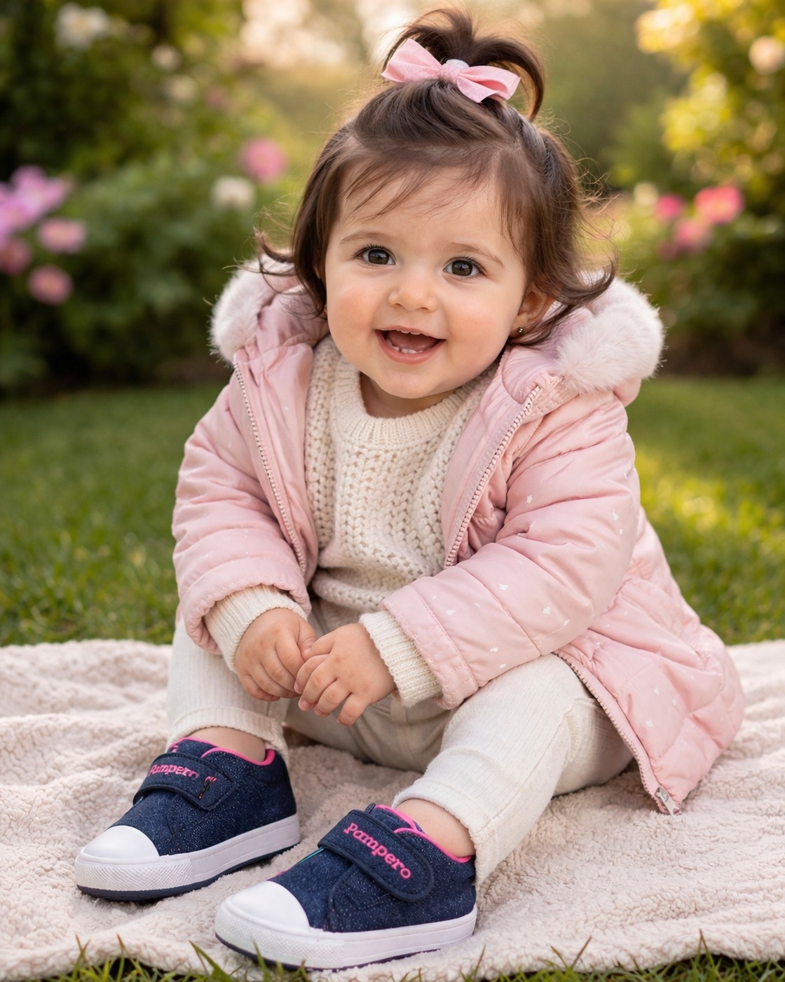 Zapatillas Pampero Infantil - Imagen 1
