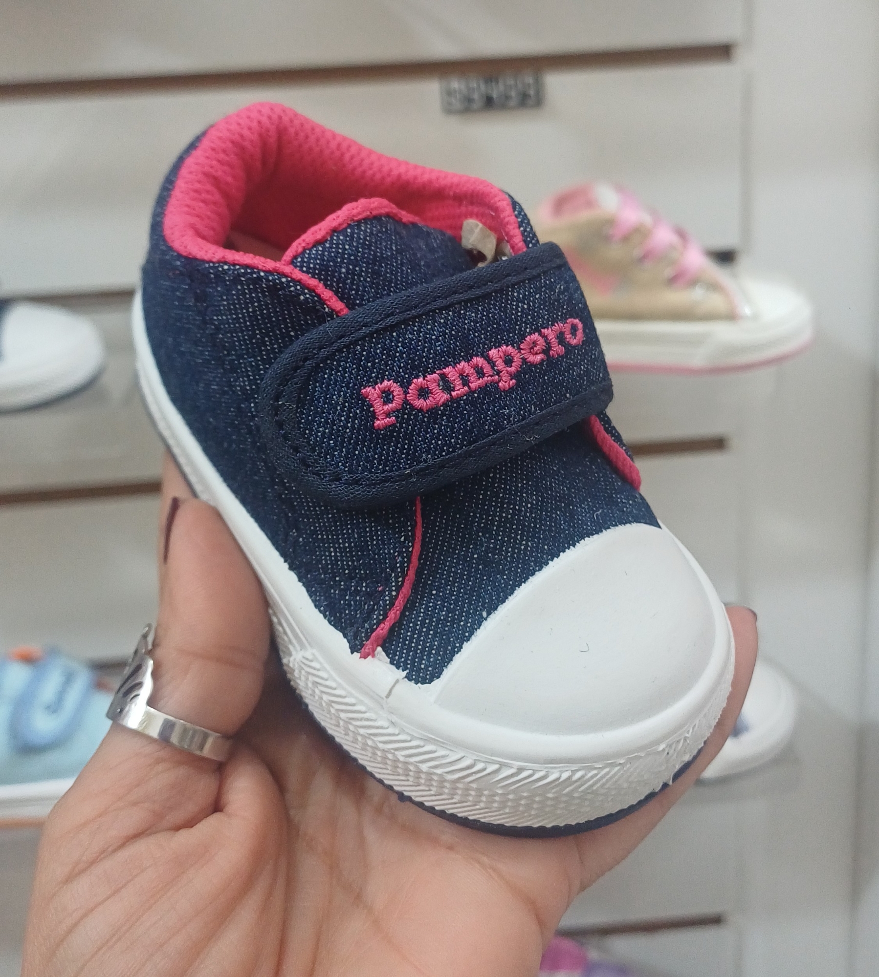 Zapatillas Pampero Infantil - Imagen 2