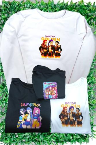 Camiseta Termico Kpop Nena