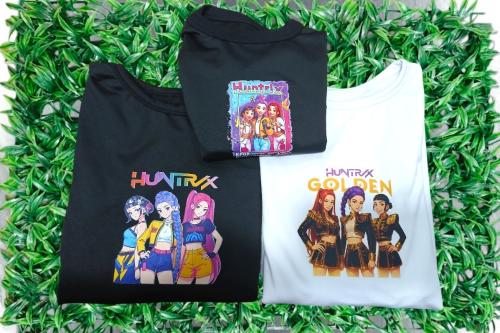 Camiseta Termico Kpop Nena - Miniatura 2