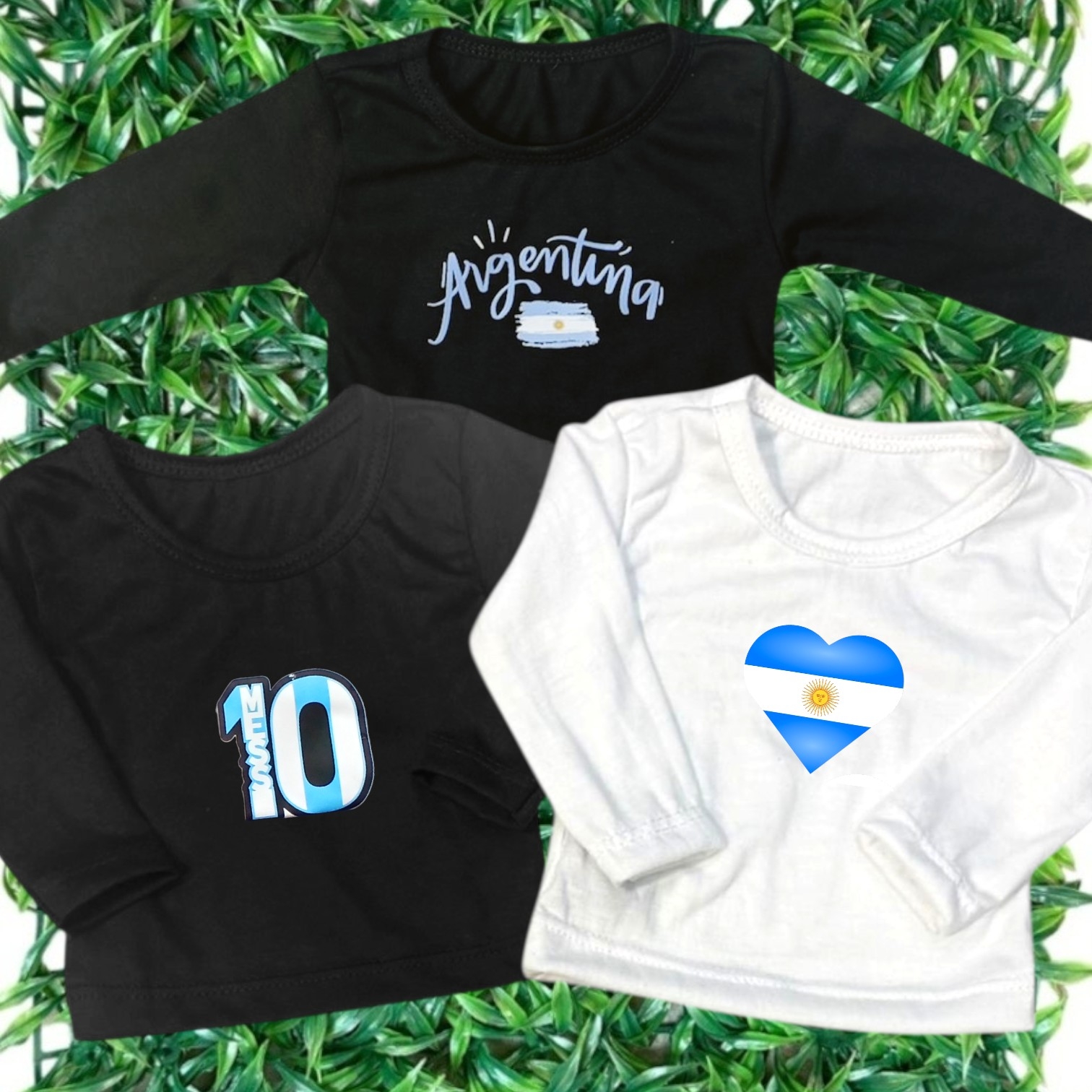 Camiseta Modal Soft Bebe Rn - Imagen 1