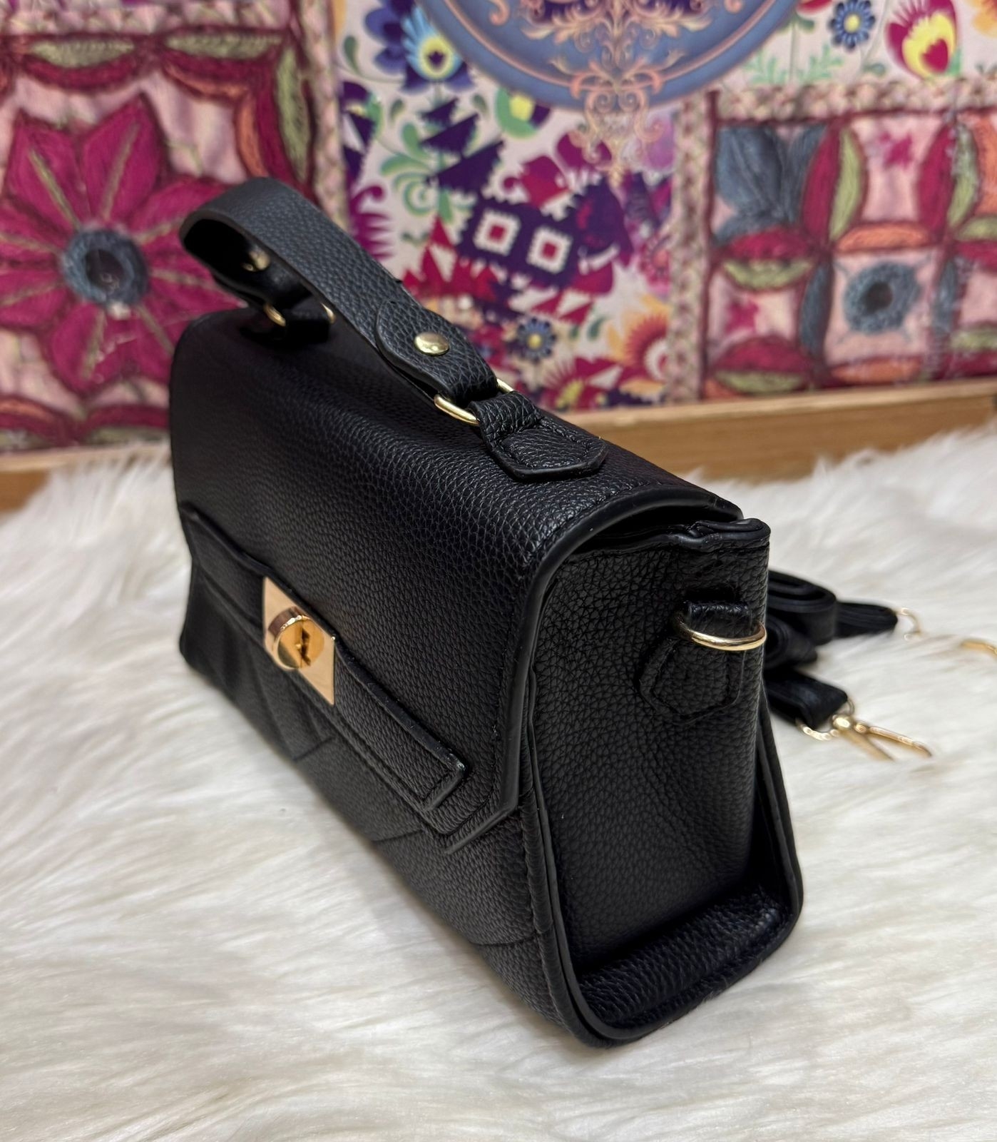 Nuevo Ingreso de Carterita Morral con Tira Desmontable - Imagen 7