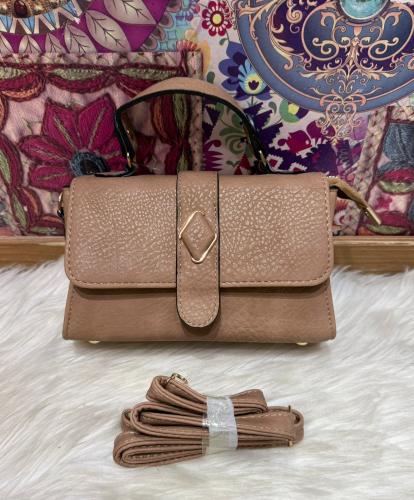 Nuevo  Ingreso de Carterita Morral con Tira Desmontable - Miniatura 2