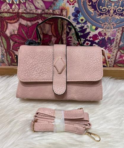 Nuevo  Ingreso de Carterita Morral con Tira Desmontable - Miniatura 3