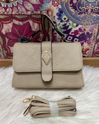 Nuevo  Ingreso de Carterita Morral con Tira Desmontable - Miniatura 4
