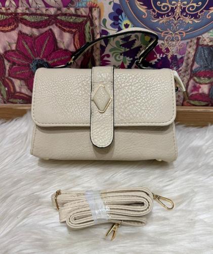 Nuevo  Ingreso de Carterita Morral con Tira Desmontable - Miniatura 5