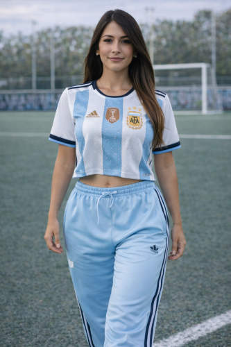 Conjunto Anto  Temporada Mundial  Conjunto Palazzo y Pupera