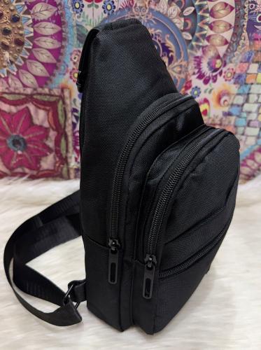 Nuevo Ingreso  de  Morral Impermiable Cruzado de Hombre - Miniatura 5