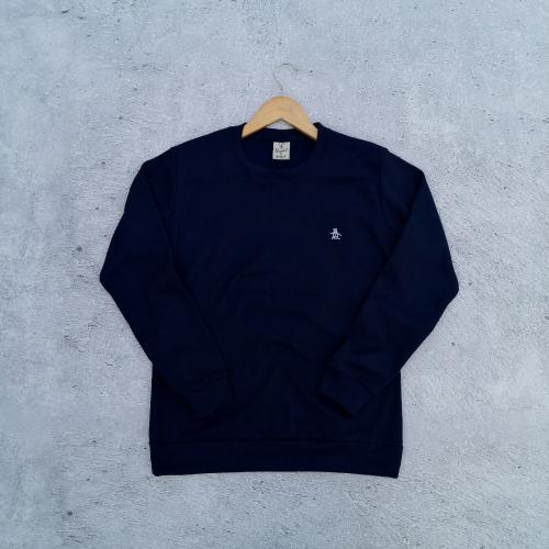 Sweater Mínima Wafle Bordado - Miniatura 4