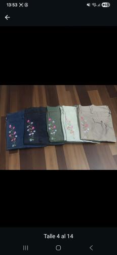 Bombachas Bordadas Solo Curvas