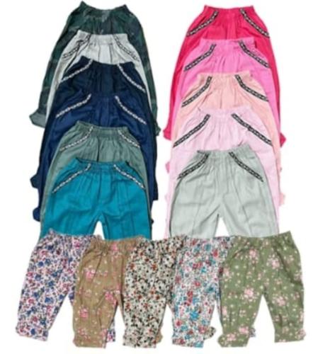 Pantalón de Bebé con Guardapampa.