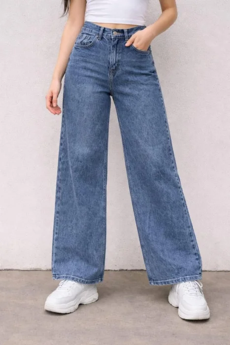 Jean Wide Leg