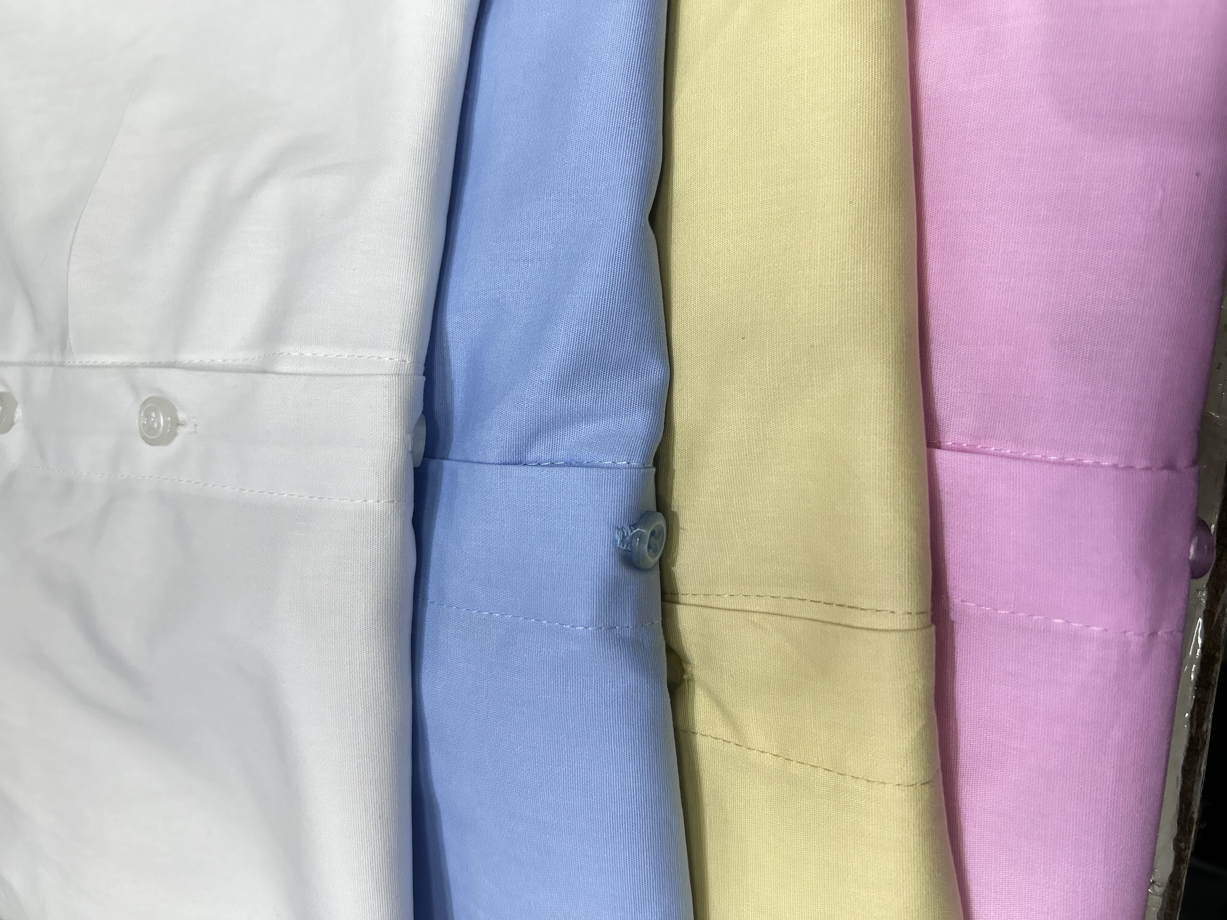 Camisa Lisa Recta Oversize - IMG_4365.jpeg