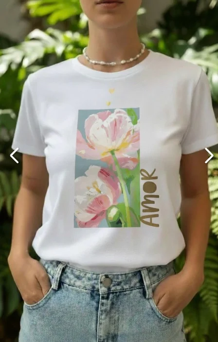 Remera Amor