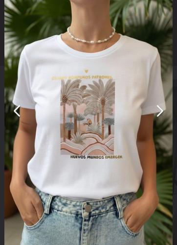 Remera Palmch