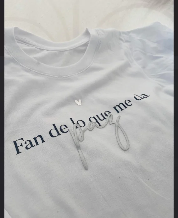 Remera Fan