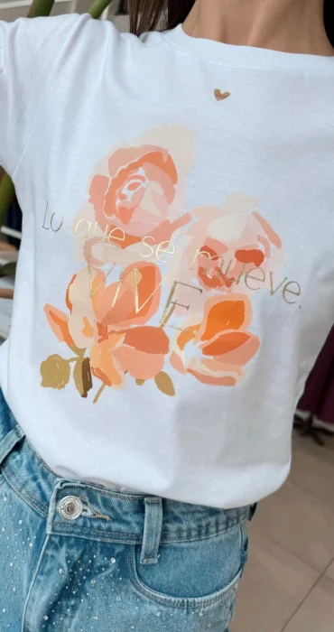Remera Vive