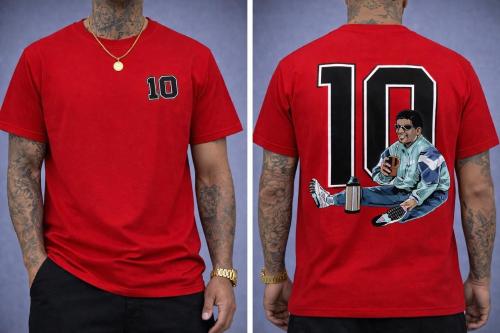 Remera Maradona - Miniatura 4