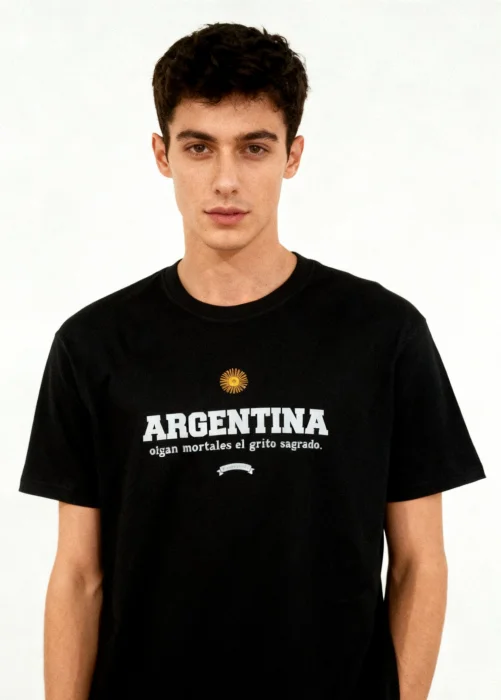 Remeras Argentina