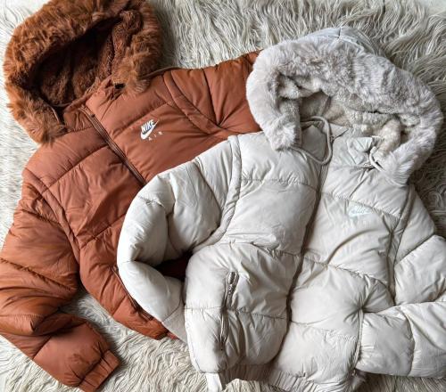 Puffer Chaleco / Campera Desmontable  Súper Abrigada + Interior Peluche - Miniatura 4