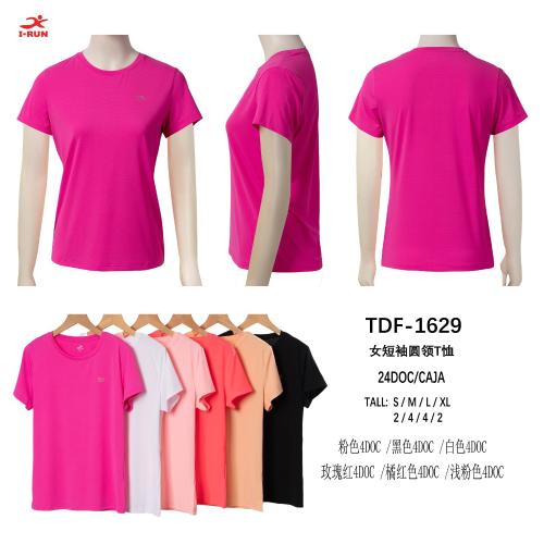 Remera Irun de Dama Importado