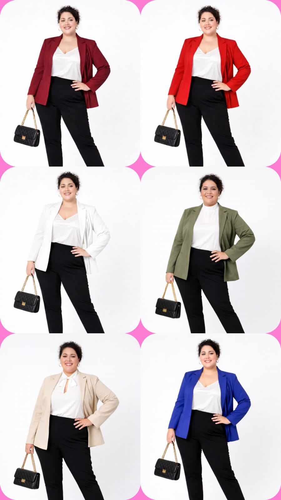 Blazer Especiales - Imagen 3