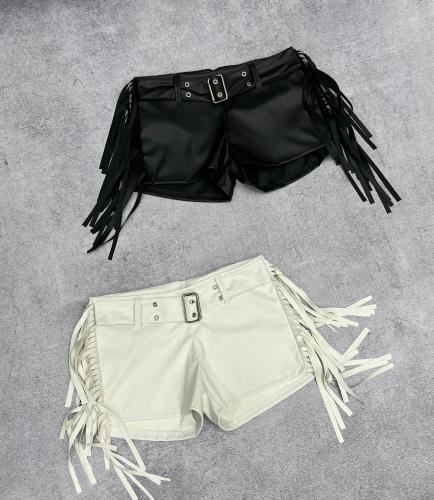 Short con Flecos