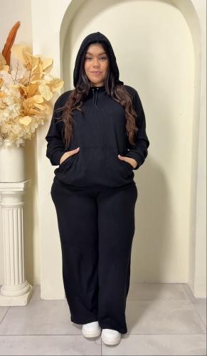 Conjunto de Lanilla Morley