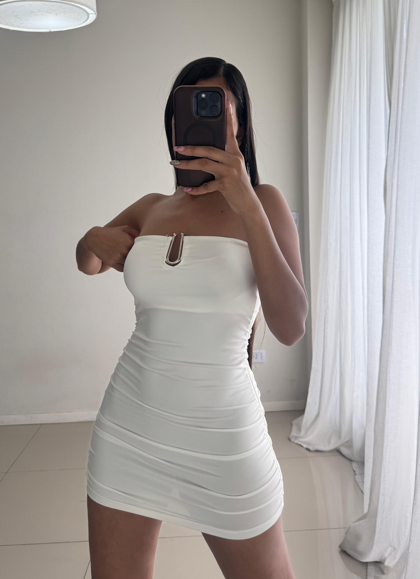 Vestidos Frunce - Imagen 3
