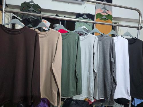Camiseta Térmico Hombre