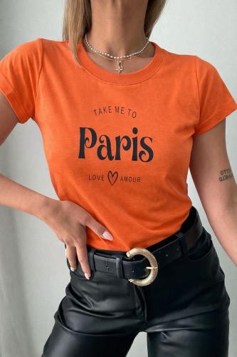Pck X 10 Unidades Remera Dama - Miniatura 6