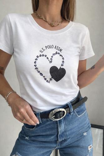 Pck X 10 Unidades Remera Dama - Miniatura 5