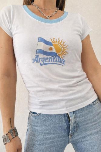 Pck X 10 Unidades Remera Dama - Miniatura 7