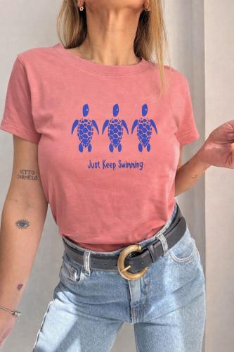 Pack X 10 Remera Dama - Miniatura 3