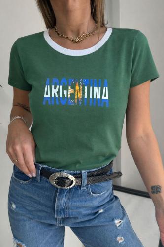Pack X 10 Remera Dama - Miniatura 5