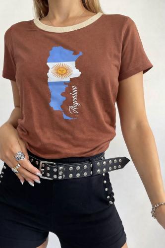 Pack X 10 Remera Dama - Miniatura 6