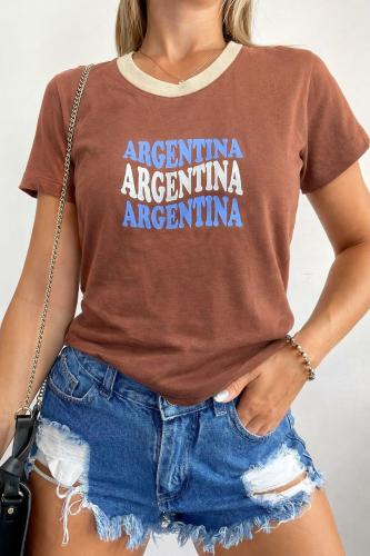 Pack X 10 Remera Dama - Miniatura 7