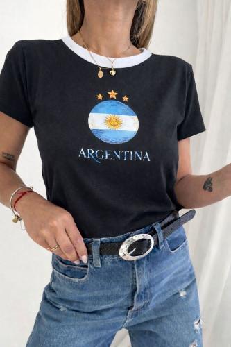 Pack X 10 Remera Dama