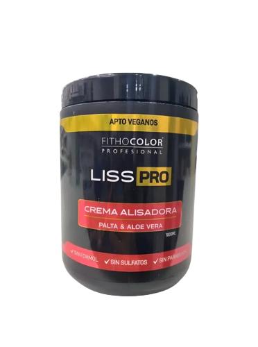 Fithocolor Alisado sin Formol Nutritivo con Palta X 1kg