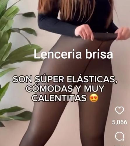 Panty Efecto Piel
