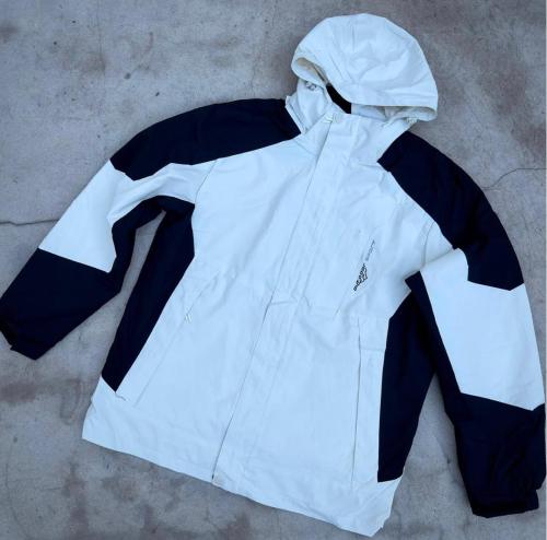 Campra Importada Rompeviento Impermeable con Piel