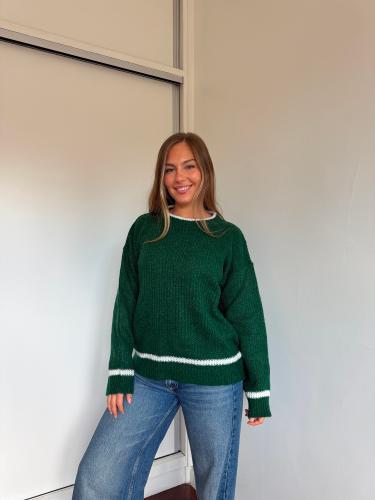 Sweater Bahamas / Lana Frizzada