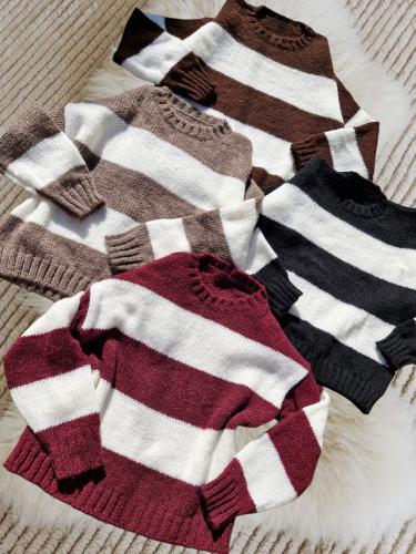 Sweater Rayado - Miniatura 2