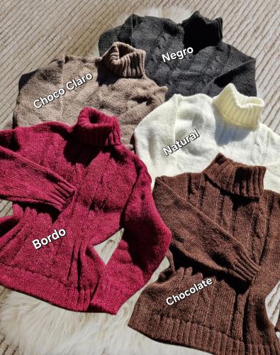 Sweater  Manhattan - Miniatura 2