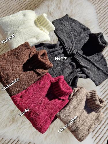 Sweater  Manhattan - Miniatura 3