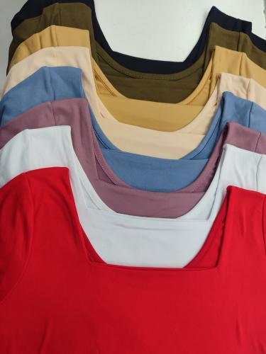Remera Cuello Cuadrado - Miniatura 2