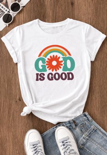 Remera Algodón Peinado