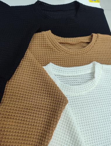 Sueter Tejido Crochette - Miniatura 3